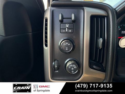 Used 2019 GMC Sierra 3500 Denali w/ Duramax Plus Package AWD/4WD image 13
