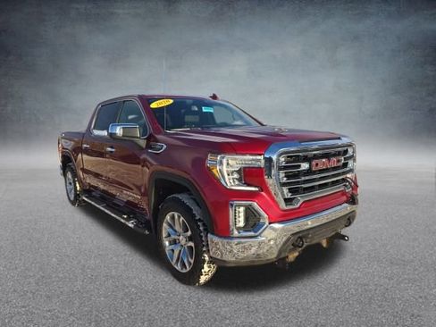 Used 2020 GMC Sierra 1500 SLT w/ SLT Premium Plus Package image 5