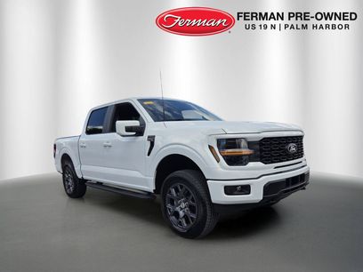 Used 2026 Ford F150 STX w/ Equipment Group 200A