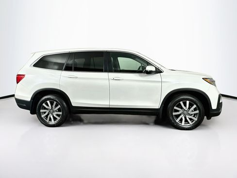 Used 2021 Honda Pilot EX-L image 10