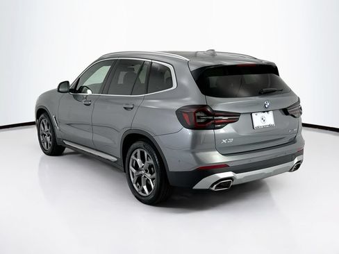 Certified 2024 BMW X3 xDrive30i w/ Convenience Package AWD/4WD image 7