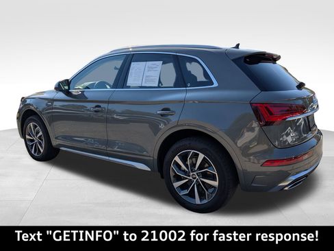 Certified 2024 Audi Q5 2.0T Premium Plus image 6