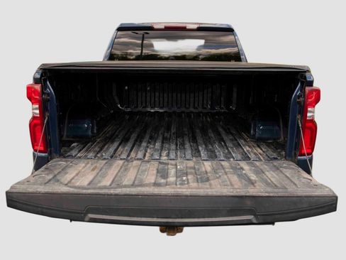 Used 2019 Chevrolet Silverado 1500 RST w/ All-Star Edition AWD/4WD image 21