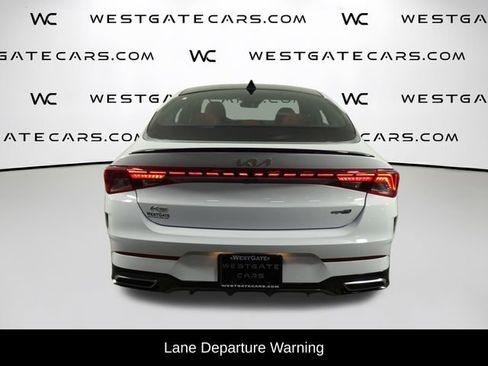 Used 2022 Kia K5 GT-Line w/ GT-Line FWD Premium Package image 7