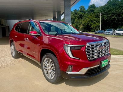 New 2026 GMC Acadia Denali w/ Super Cruise Package