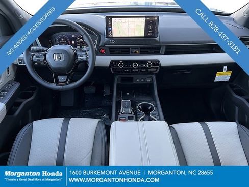 New 2026 Honda Passport TrailSport Elite image 12