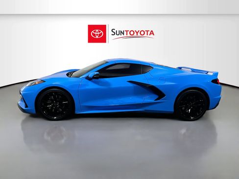 Used 2023 Chevrolet Corvette Stingray Preferred Cpe w/ Z51 Performance Package image 7