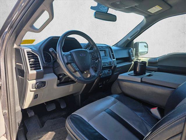 Used 2015 Ford F150 XLT w/ Equipment Group 301A Mid AWD/4WD image 10