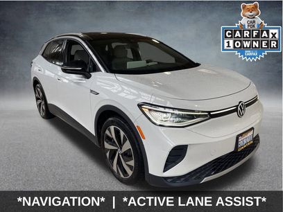 Used 2021 Volkswagen ID.4 1st Edition