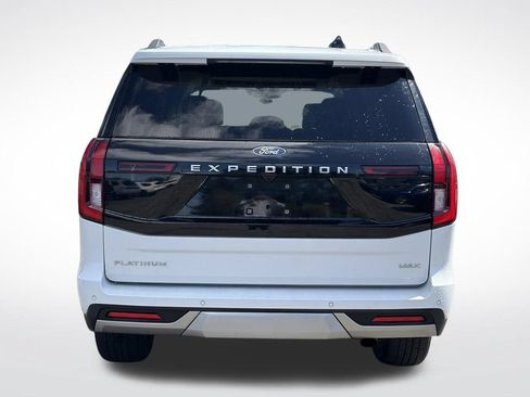 Used 2025 Ford Expedition Max Platinum AWD/4WD image 8