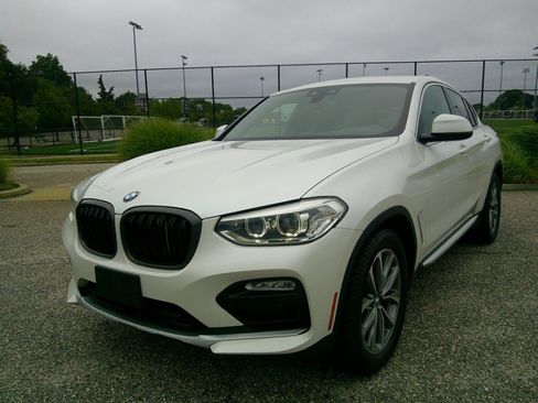Used 2019 BMW X4 xDrive30i w/ Premium Package AWD/4WD image 23
