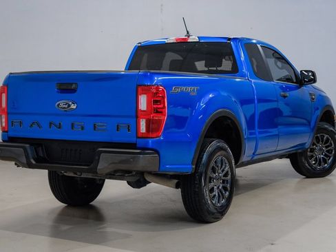 Used 2023 Ford Ranger XLT w/ Equipment Group 301A Mid AWD/4WD image 10