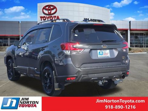 Used 2024 Subaru Forester Wilderness AWD/4WD image 6