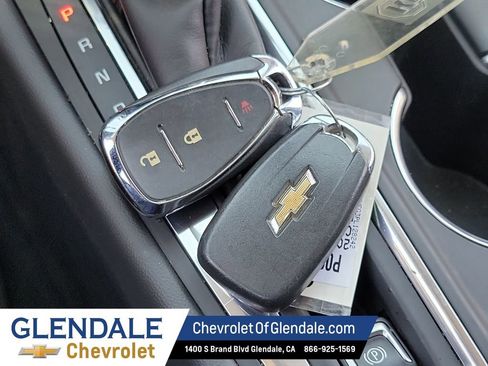 Certified 2023 Chevrolet Equinox LS w/ LS Convenience Package FWD image 34