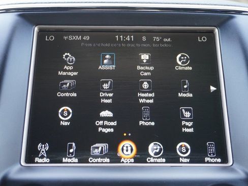 Used 2017 Jeep Grand Cherokee Limited image 15