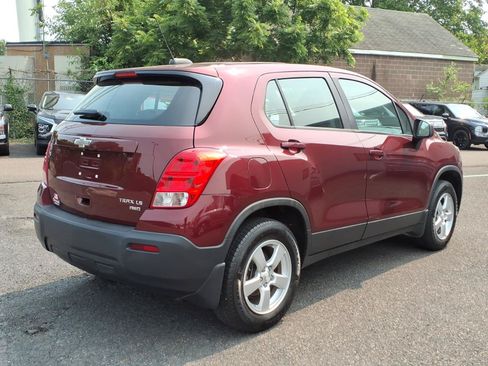 Used 2016 Chevrolet Trax LS w/ LPO, Protection Package AWD/4WD image 3