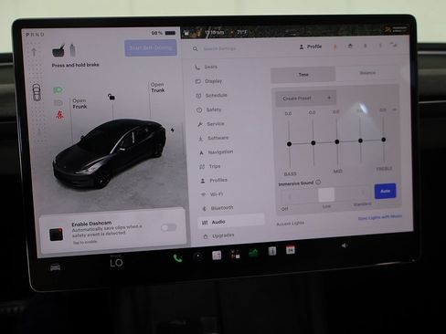 Used 2024 Tesla Model 3 Long Range RWD image 60