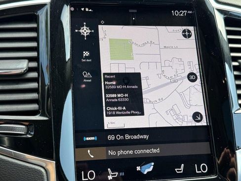 Used 2022 Volvo XC90 T6 Inscription w/ Advanced Package image 26