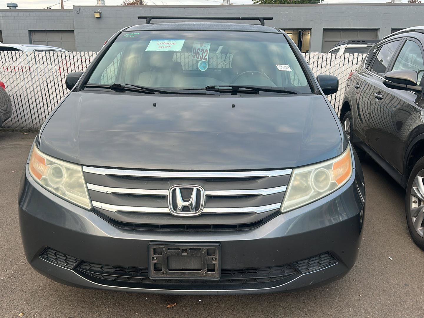 Used 2013 Honda Odyssey EX-L image 10