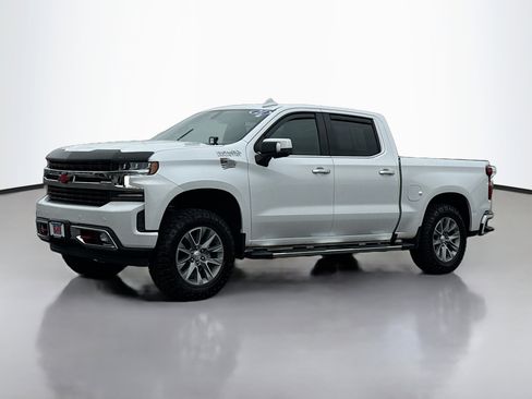Used 2021 Chevrolet Silverado 1500 High Country image 14