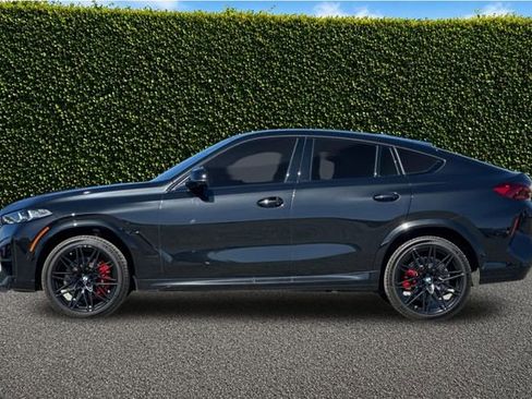 Used 2026 BMW X6 M Competition AWD/4WD image 7