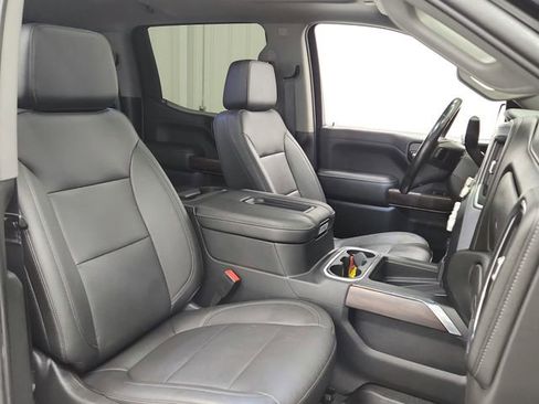 Used 2022 GMC Sierra 1500 SLT w/ SLT Premium Plus Package AWD/4WD image 38