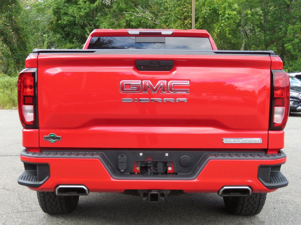 Used 2019 GMC Sierra 1500 Elevation AWD/4WD image 6