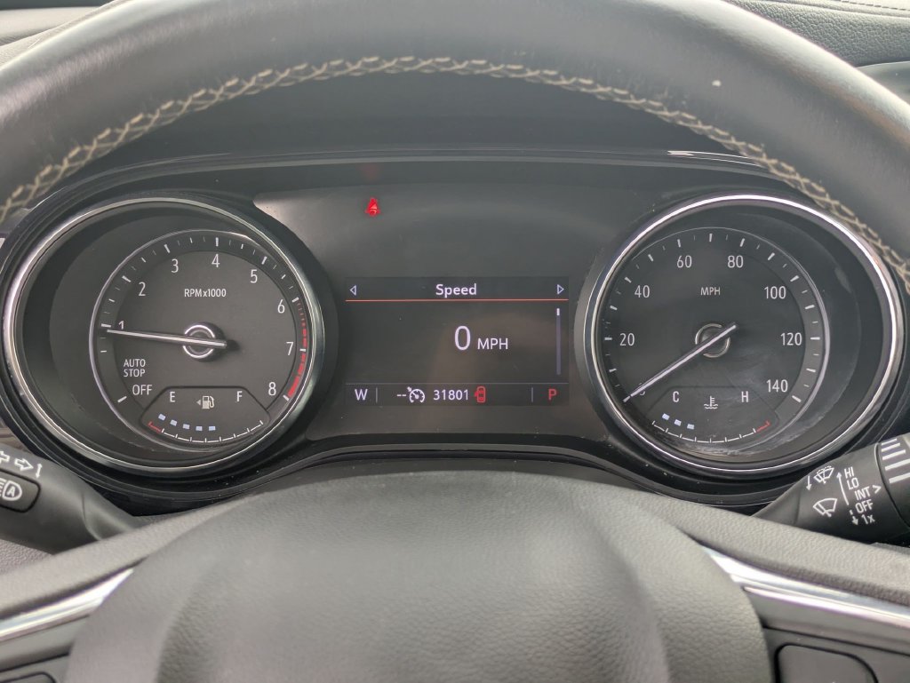 Used 2023 Buick Encore GX Preferred FWD image 20