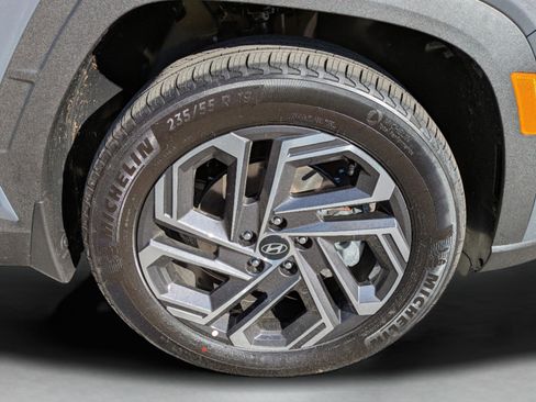 New 2026 Hyundai Tucson Limited image 13