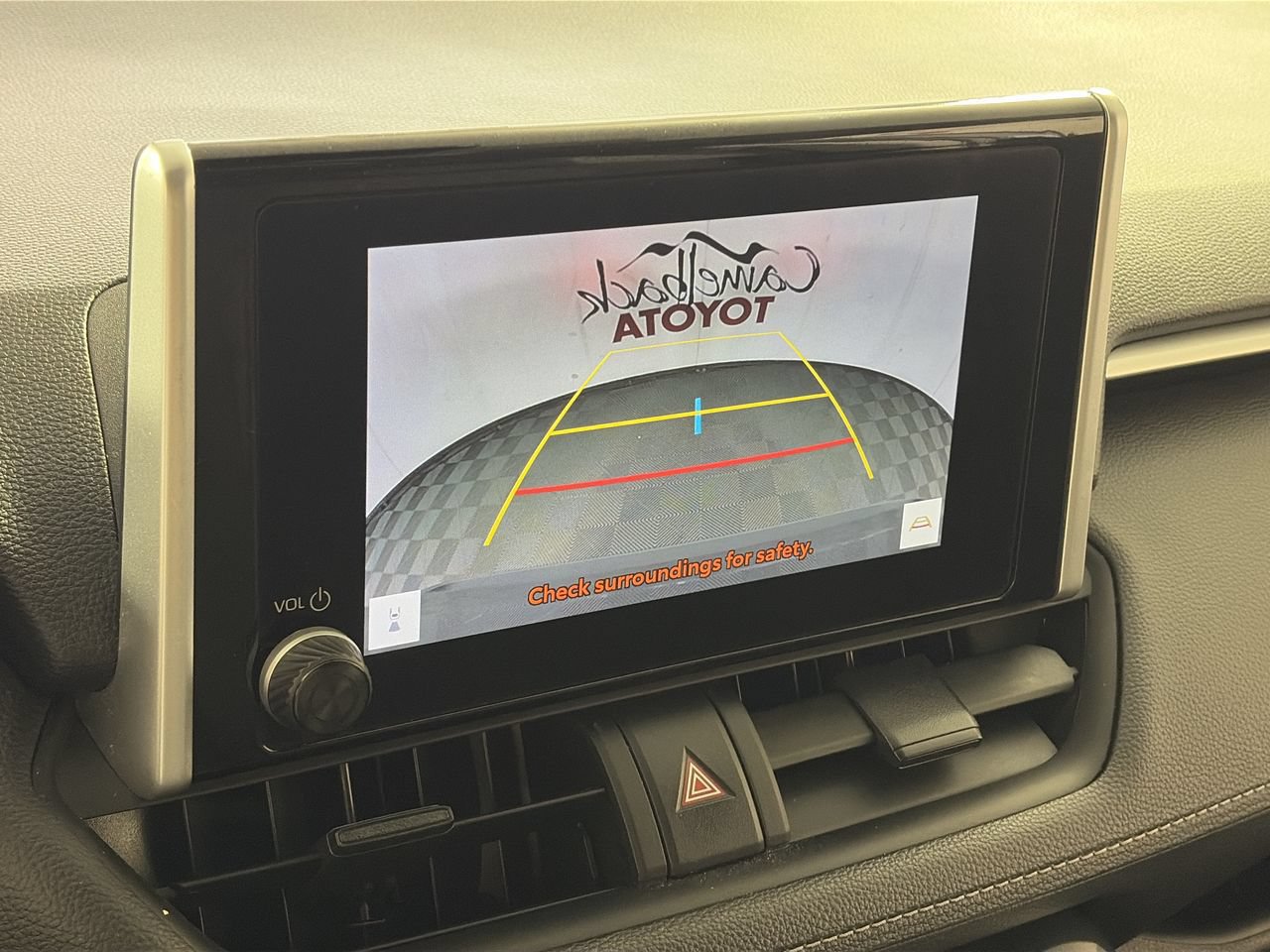 Used 2023 Toyota RAV4 XLE FWD image 16