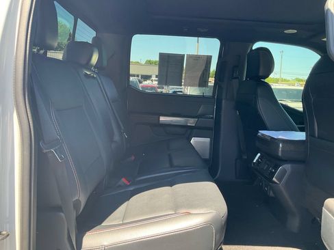 Used 2023 Ford F150 Lariat w/ Equipment Group 502A High AWD/4WD image 13