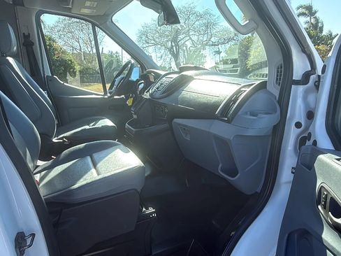 Used 2018 Ford Transit 350 148 Medium Roof RWD image 13