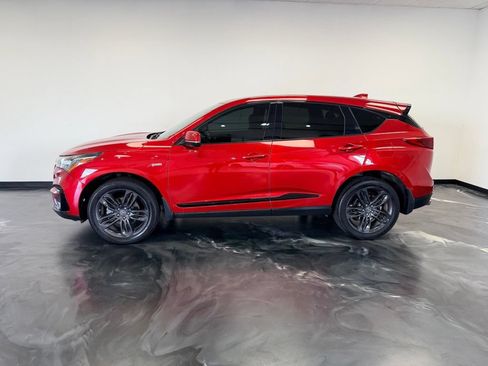 Used 2021 Acura RDX A-Spec w/ Technology Package AWD/4WD image 19