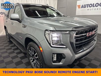 Used 2024 GMC Yukon AT4 w/ Technology Package