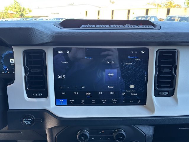 New 2026 Ford Bronco Heritage Edition AWD/4WD image 16
