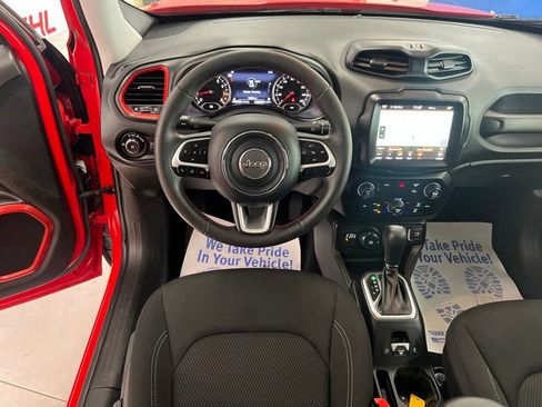 Used 2023 Jeep Renegade Latitude AWD/4WD image 26