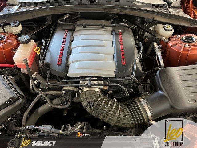 Used 2022 Chevrolet Camaro LT RWD image 23
