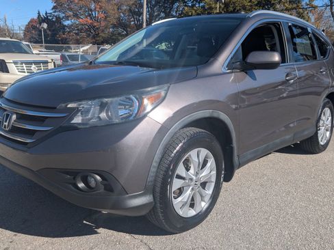 Used 2012 Honda CR-V EX-L image 1