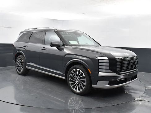 New 2026 Hyundai Palisade Calligraphy image 4