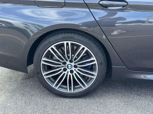Used 2020 BMW 540i xDrive w/ Executive Package AWD/4WD image 7