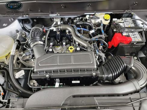 Used 2025 Ford Bronco Sport Big Bend AWD/4WD image 36
