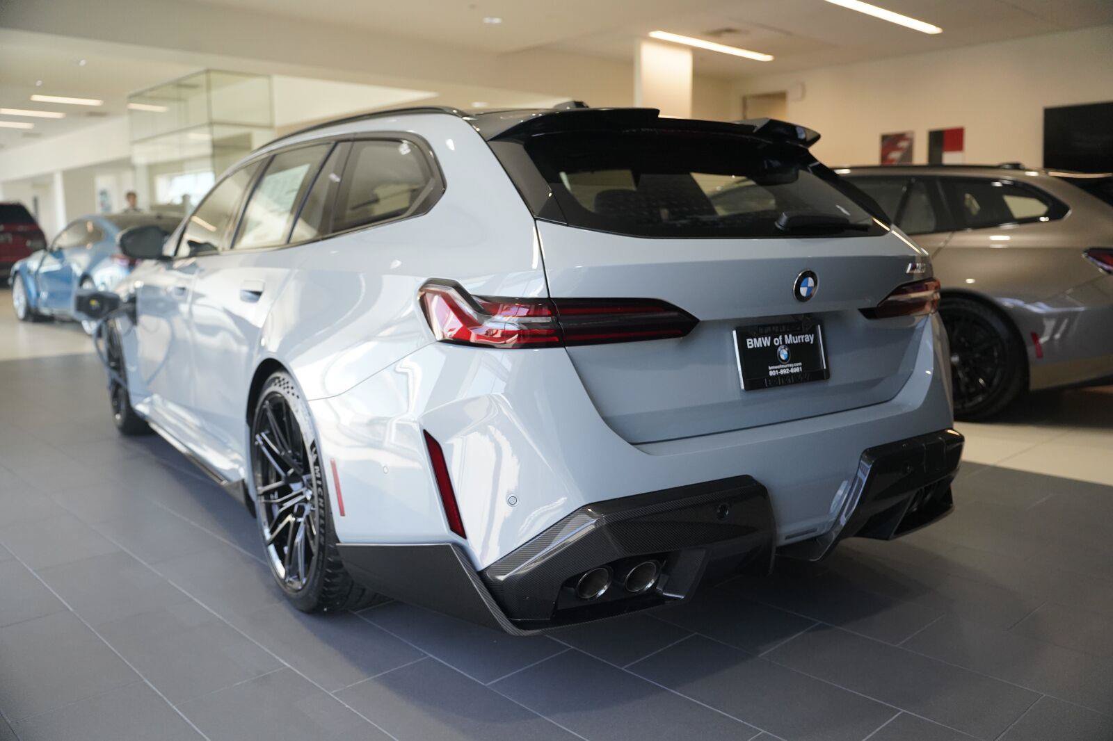 New 2027 BMW M5 Touring AWD/4WD image 2