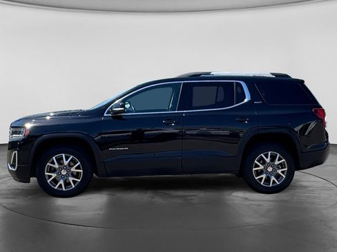 Used 2023 GMC Acadia SLT AWD/4WD image 6