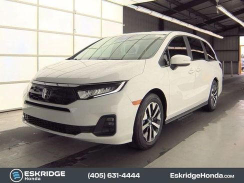 Used 2025 Honda Odyssey EX-L image 1