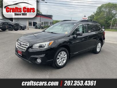 Used 2017 Subaru Outback 2.5i Premium