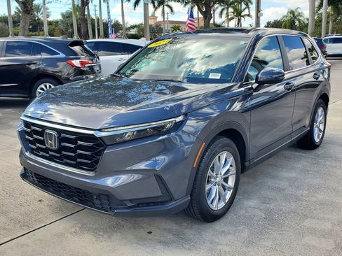 Used 2023 Honda CR-V EX-L image 3