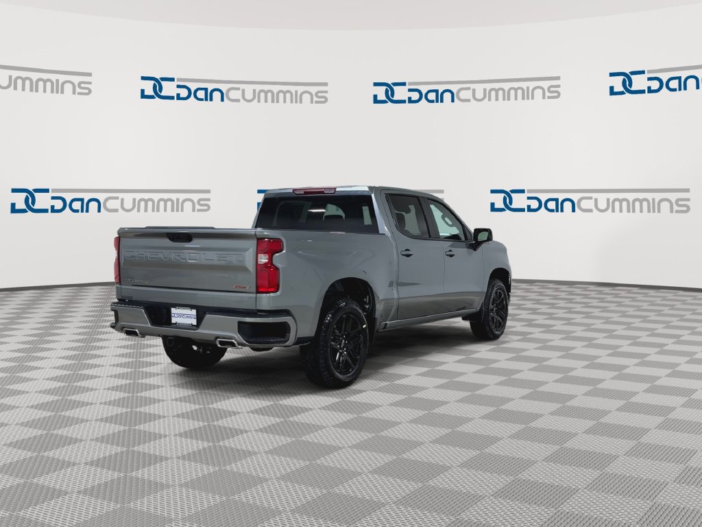 New 2026 Chevrolet Silverado 1500 RST w/ Z71 Off-Road Package AWD/4WD image 9