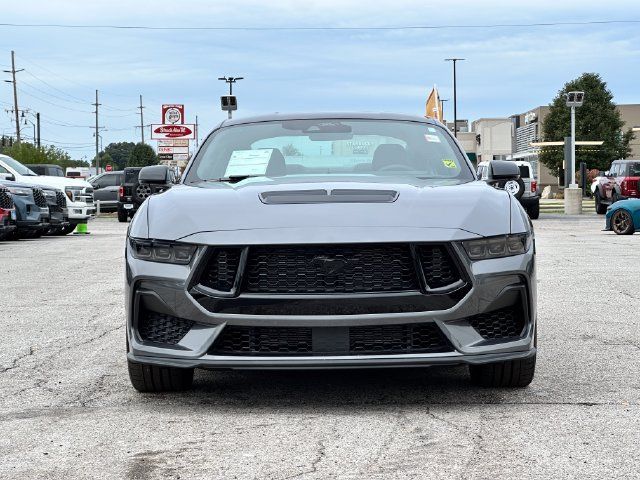 Certified 2026 Ford Mustang GT Premium w/ GT Performance Package RWD image 2