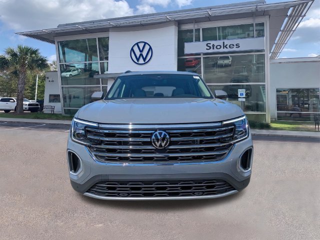 New 2026 Volkswagen Atlas SE FWD image 9