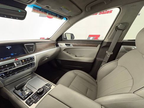 Used 2019 Genesis G80 5.0 Ultimate RWD image 32